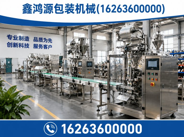 临朐县酒水灌装设备展示图