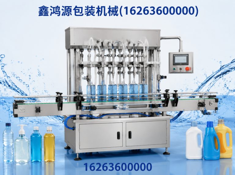 临朐县包装机械定制展示图